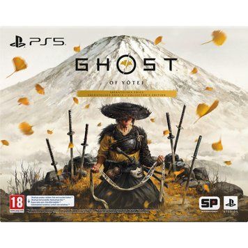 Гра консольна Ghost of Yotei Collector's Edition (PS5) 1000048818 фото