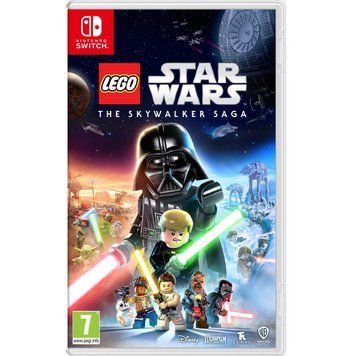 Гра Lego Star Wars Skywalker Saga (Nintendo Switch) 5051890321534 фото
