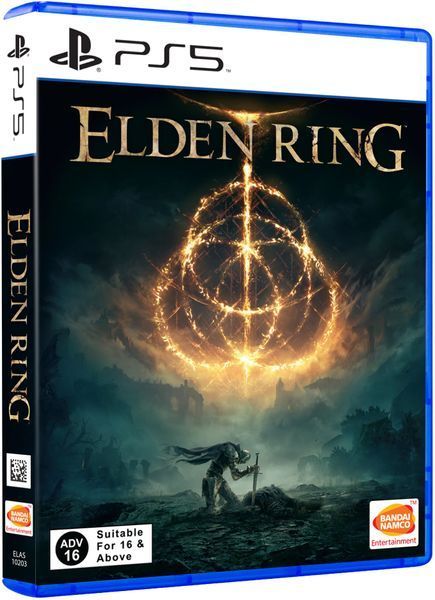 Гра Elden Ring (PS5) 3391892017236 фото