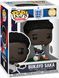 Фігурка Funko POP Football: England - Bukayo Saka (889698927192) 889698927192 фото 2