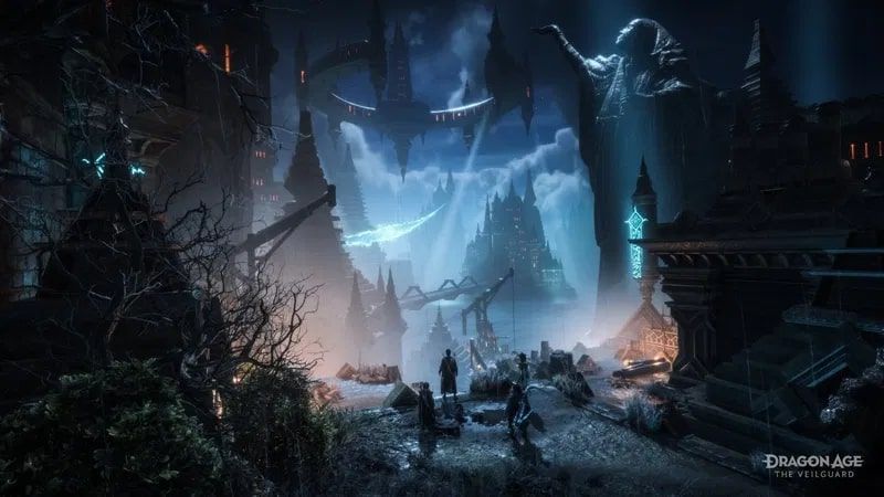 Гра Dragon Age: The Veilguard (PS5) 5035225125264 фото