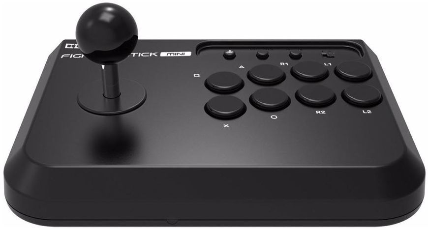 Аркадный стик Hori Fighting Stick Mini for PC/PS4/PS5 (PS4-043E) 338442 фото