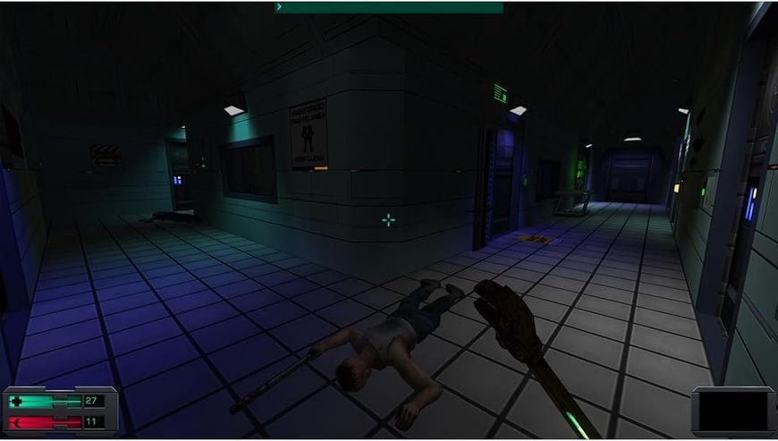 Гра System Shock 2: 25th Anniversary Remaster (Nintendo Switch) 10013043NS фото