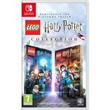 Гра Lego Harry Potter 1-7 (Nintendo Switch) 5051892217231 фото