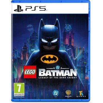 Гра LEGO Batman: Legacy of the Dark Knight (PS5) 1196540 фото