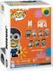 Колекційна фігурка Funko POP Rocks: Minions X BTS - Jimin (889698859646) 889698859646 фото 3