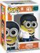 Колекційна фігурка Funko POP Rocks: Minions X BTS - Jimin (889698859646) 889698859646 фото 2