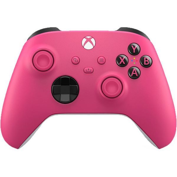 Геймпад Microsoft Xbox Wireless Controller Deep Pink (QAU-00083) QAU-00083 фото