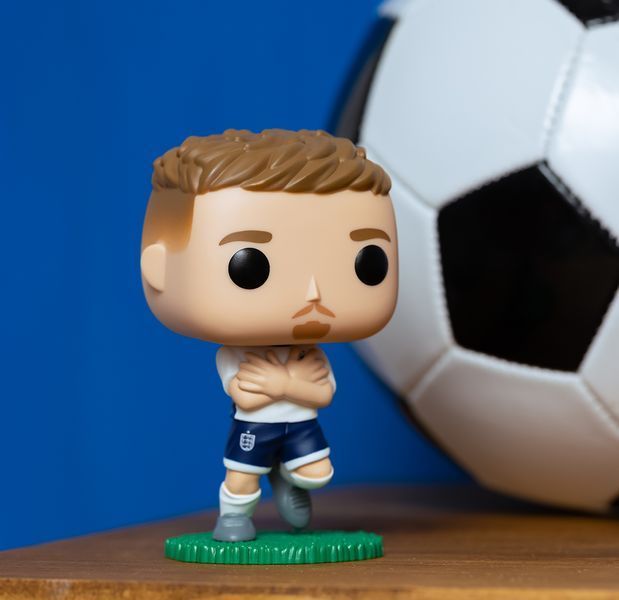 Фігурка Funko POP Football: England - Cole Palmer (889698927208) 889698927208 фото