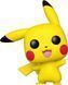 Фігурка Funko POP Games: Pokemon - Pikachu (waving) (889698432634) 889698432634 фото 1