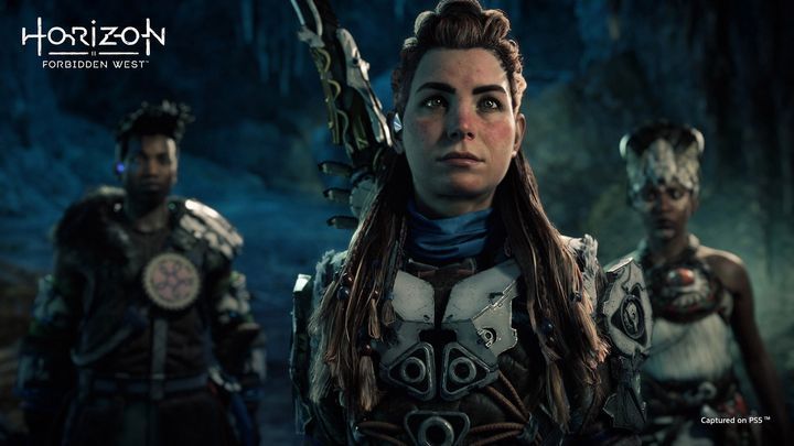 Гра Horizon Zero Dawn Remastered (PS5) 1000045055 фото