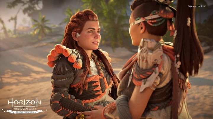 Гра Horizon Zero Dawn Remastered (PS5) 1000045055 фото