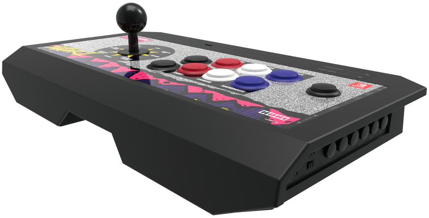 Аркадний стік Hori Real Arcade Pro V Street Fighter Edition for Nintendo Switch, PC (NSW-192U) NSW-192U фото