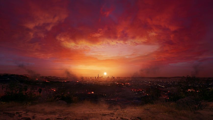 Игра Dead Island 2 Day One Edition (PS4 Бесплатное обновление для PS5) 1069166 фото