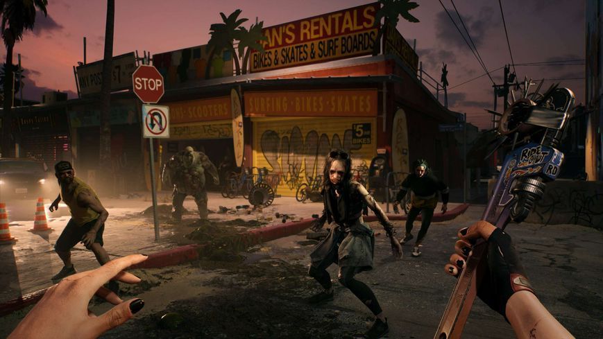 Игра Dead Island 2 Day One Edition (PS4 Бесплатное обновление для PS5) 1069166 фото