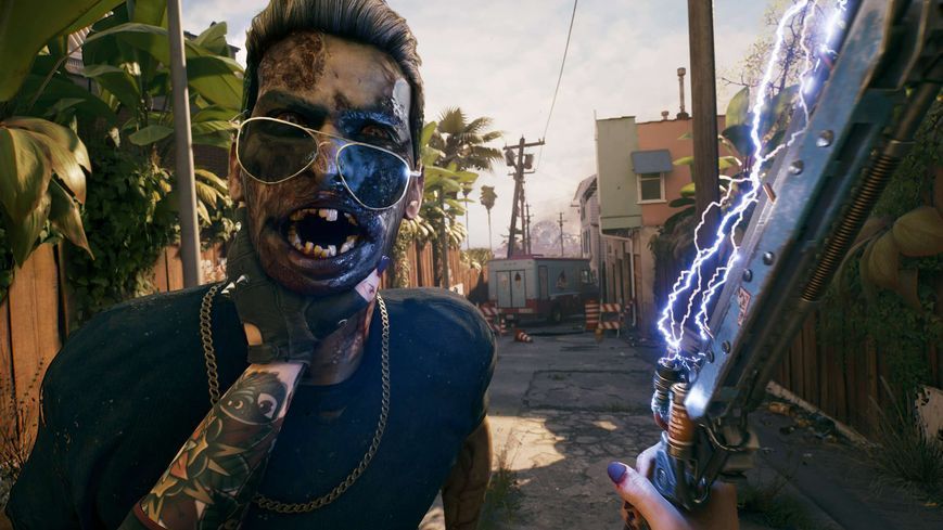 Игра Dead Island 2 Day One Edition (PS4 Бесплатное обновление для PS5) 1069166 фото
