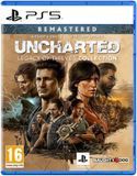 Гра Uncharted: Legacy of Thieves Collection (PS5) 9792598 фото