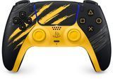 Беспроводной геймпад DualSense PS5 Marvel's Wolverine Yellow Limited Edition (1000056821) 1000056821 фото