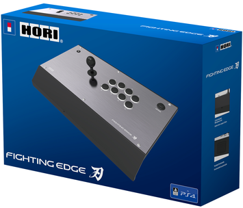 Аркадний стик Hori Fighting Edge PS4/PS5/PC (PS4-098E) PS4-098E фото