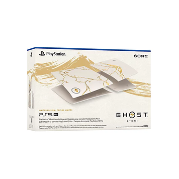 Панели корпуса консоли PlayStation 5 Pro (Ghost of Yotei Limited Edition) 1000048194 фото