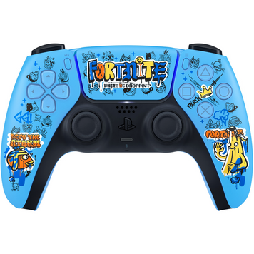Беспроводной геймпад DualSense для PS5 Fortnite Limited Edition (1000045436) 1000045436 фото