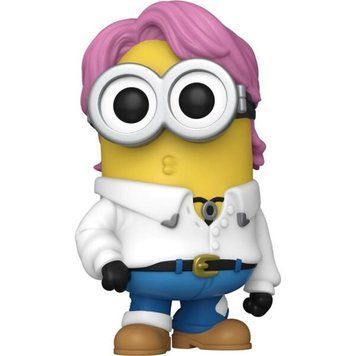 Колекційна фігурка Funko POP Rocks: Minions X BTS - Jin (889698859653) 889698859653 фото