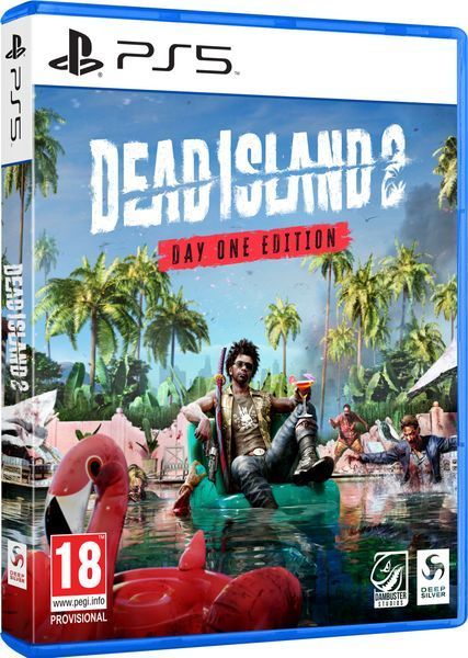 Гра Dead Island 2 Day One Edition (PS5) 1069167 фото