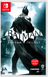 Гра Batman Arkham Trilogy (Nintendo Switch) 5051895414712 фото 1