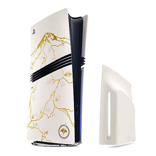 Купить Панели корпуса консоли PlayStation 5 Pro (Ghost of Yotei