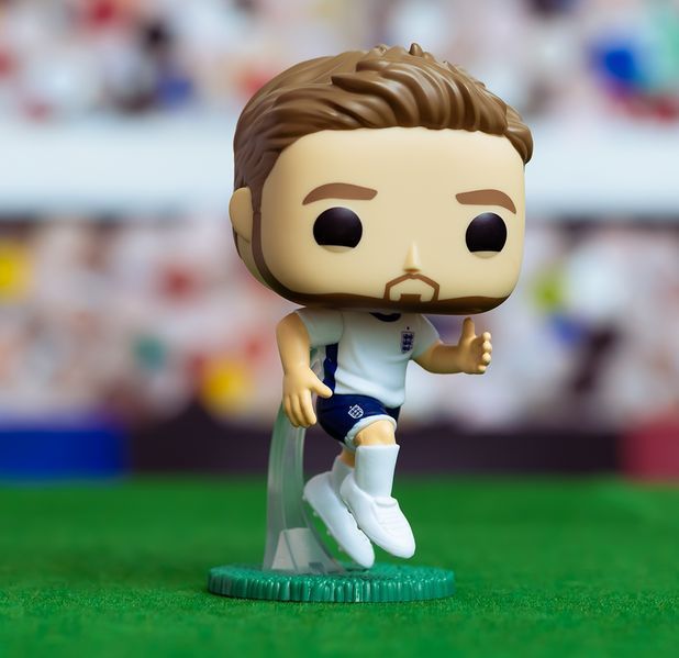 Фигурка Funko POP Football: England - Harry Kane (889698927215) 889698927215 фото