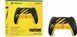 Беспроводной геймпад DualSense PS5 Marvel's Wolverine Yellow Limited Edition (1000056821) 1000056821 фото 2