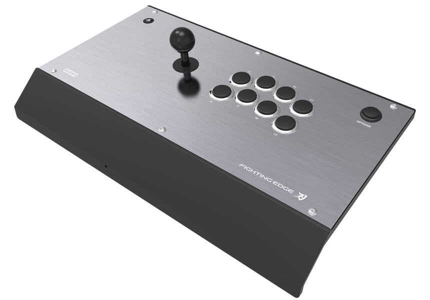 Аркадний стик Hori Fighting Edge PS4/PS5/PC (PS4-098E) PS4-098E фото