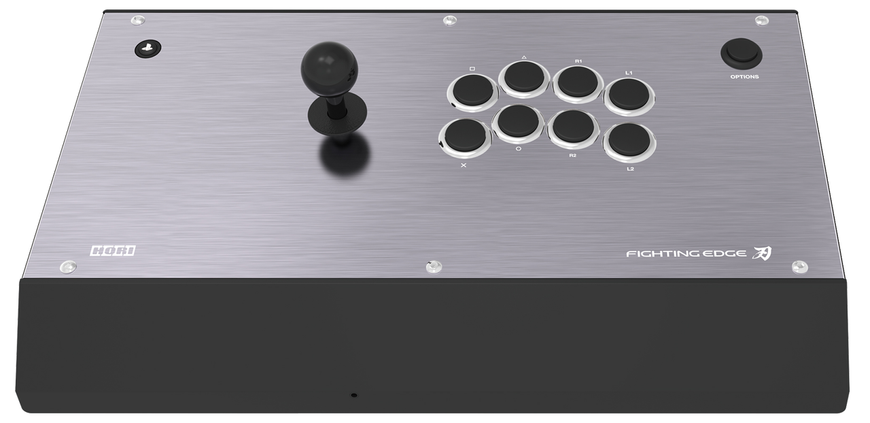 Аркадний стик Hori Fighting Edge PS4/PS5/PC (PS4-098E) PS4-098E фото