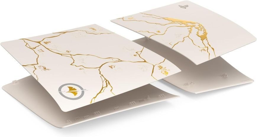 Панелі корпусу консолі PlayStation 5 Pro (Ghost of Yotei Limited Edition) 1000048194 фото