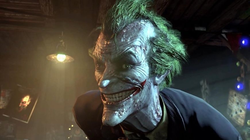 Гра Batman Arkham Trilogy (Nintendo Switch) 5051895414712 фото