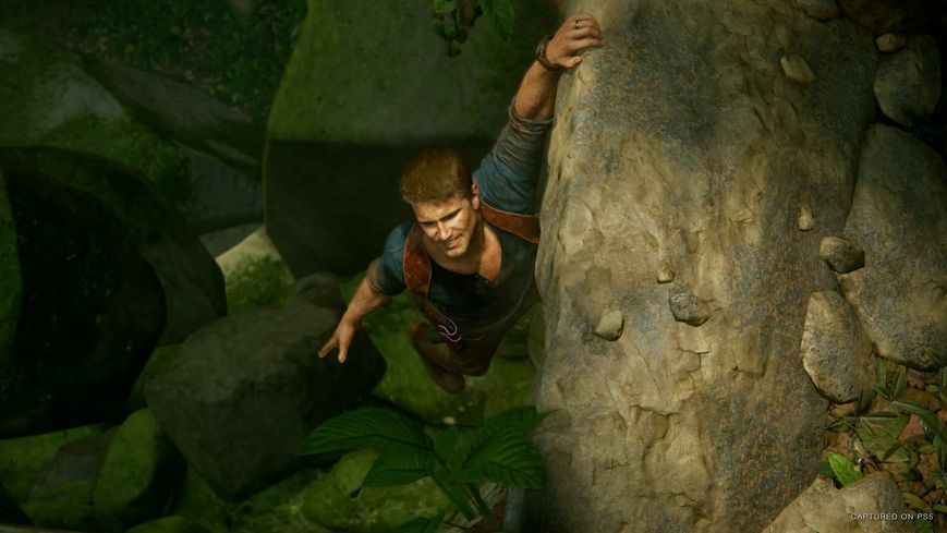 Гра Uncharted: Legacy of Thieves Collection (PS5) 9792598 фото