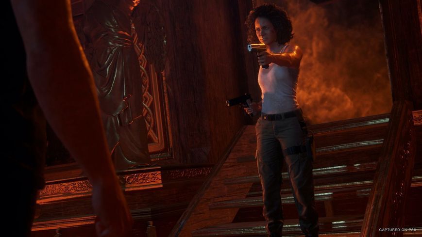Гра Uncharted: Legacy of Thieves Collection (PS5) 9792598 фото