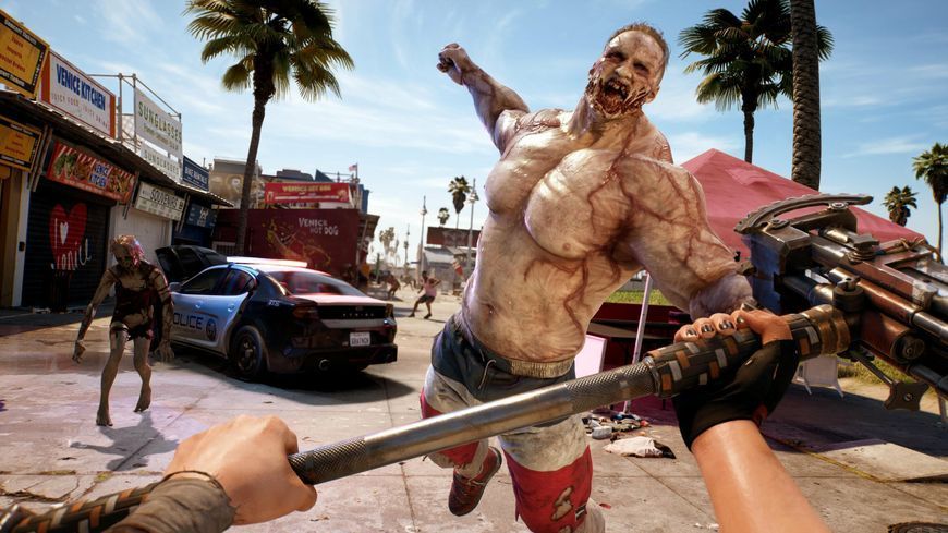 Гра Dead Island 2 Day One Edition (PS5) 1069167 фото