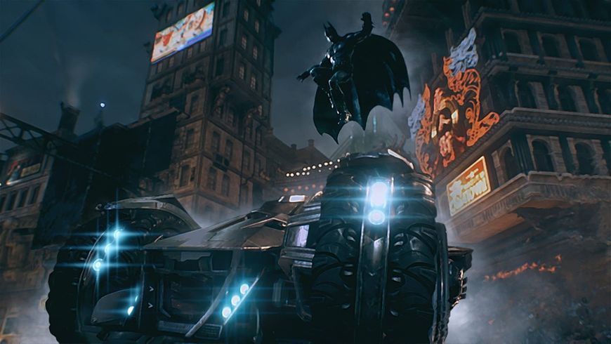 Гра Batman Arkham Trilogy (Nintendo Switch) 5051895414712 фото