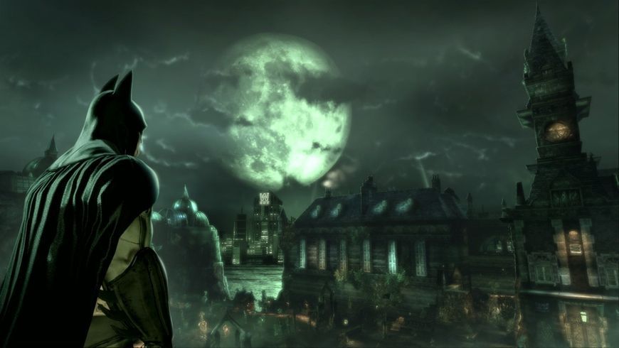 Гра Batman Arkham Trilogy (Nintendo Switch) 5051895414712 фото