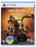 Гра Mortal Kombat 11 Ultimate Edition (PS5) 5051895413210 фото