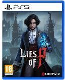 Игра Lies of P (PS5) LPPS5 фото