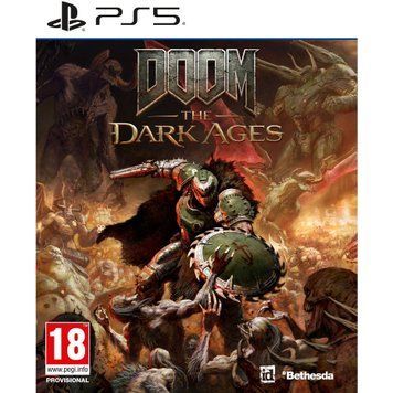 Игра консольная DOOM: The Dark Ages (PS5) 1159231 фото