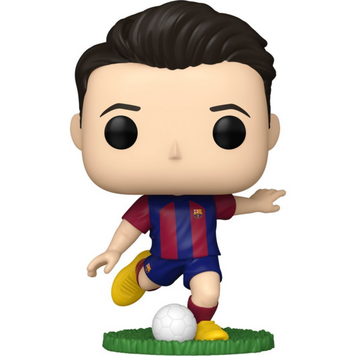 Колекційна фігурка Funko POP! Football: FC Barcelona - Lewandowski (5908305247234) 5908305247234 фото