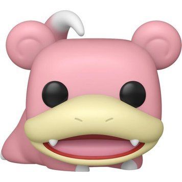 Колекційна фігурка Funko POP Games: Pokemon - Slowpoke (889698863636) 889698863636 фото