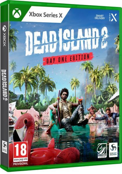 copy_Гра Dead Island 2 Day One Edition (Xbox Series X ) 1069168 фото