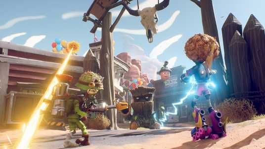 Купити Гра Plants vs. Zombies: Battle for Neighborville (PS4