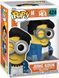 Колекційна фігурка Funko POP Rocks: Minions X BTS - Jung Kook (889698859660) 889698859660 фото 2