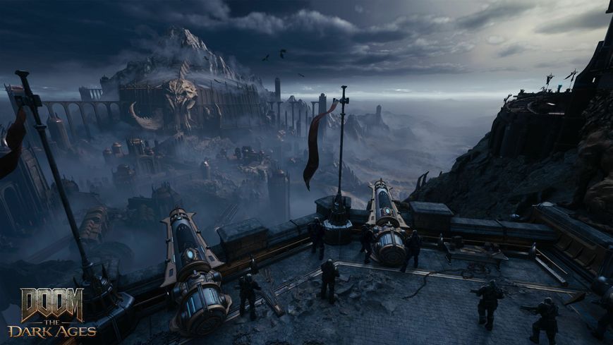 Гра консольна DOOM: The Dark Ages (PS5) 1159231 фото