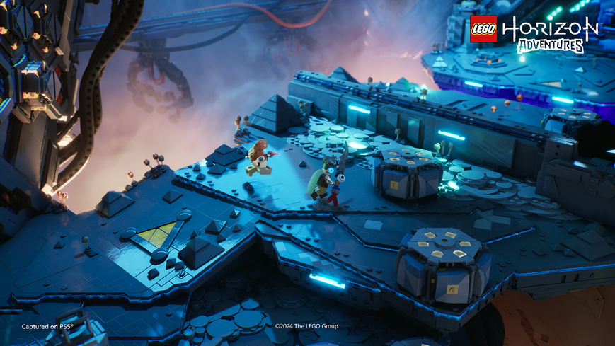 Ира Lego Horizon Adventures (PS5)  1000043926 фото